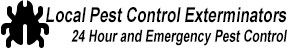 Internal Revenue Service MA Pest Control Exterminators